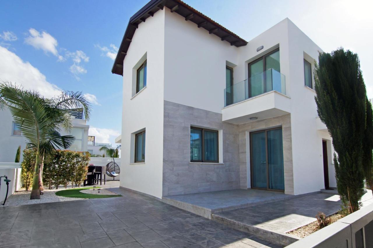 Villa Levandini Protaras Exterior photo