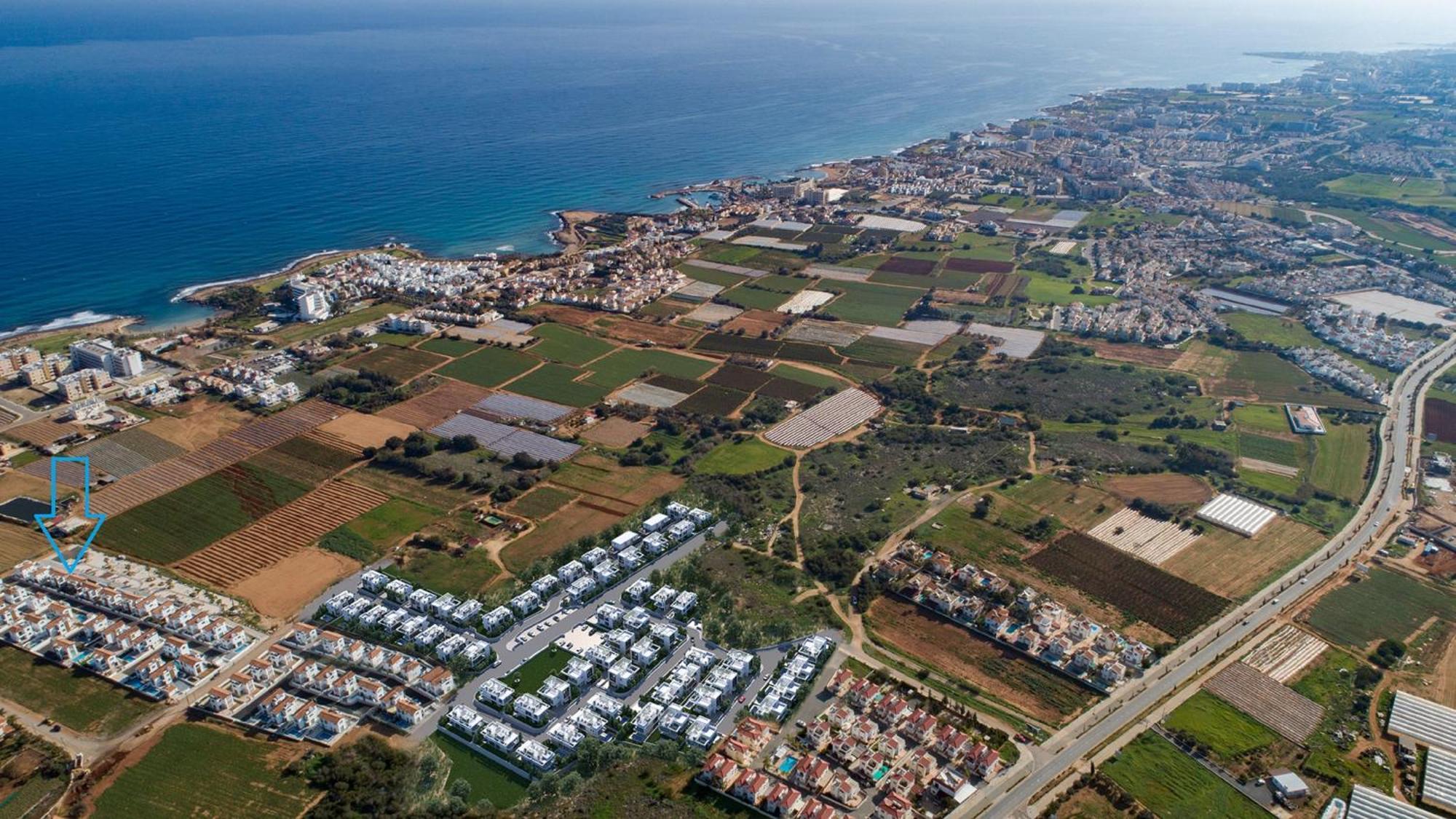 Villa Levandini Protaras Exterior photo